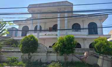 Rumah Hokky 2 Lantai, Mojo Kidul, Model Klasik Kuno Siap Huni