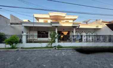 dijual rumah mojo klanggru