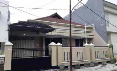 dijual rumah mojoarum