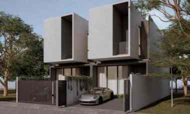 Rumah Gress Minimalis Mojoarum, Dharmahusada, dekat Delta, Galaxy Mall