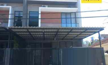 Dijual Rumah Jalan Mojoarum Gubeng Surabaya Full Bangunan SHM