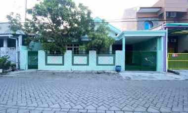 Dijual Rumah Layak Huni Mojoarum Dharmahusada Kertajaya Surabaya Timur