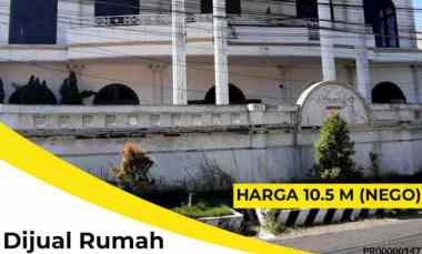dijual rumah mojoklanggru kidul gubeng
