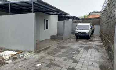 Jual Rumah Baru dekat Jalan Mahendradata Denpasar Barat