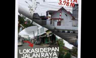 Rumah Dijual di Mt Haryono Sukasari Kota Tangerang