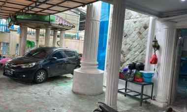 Jual Rumah Hook di Muara Karang, Pluit, Penjaringan, Jakarta Utara