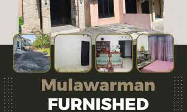 dijual rumah mulawarman selatan