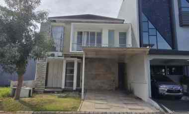 Rumah Imperial Beach Pakuwon City, New, Minimalis, Strategis