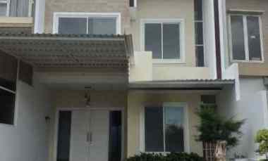 Rumah Imperial Beach Pakuwon City, New, Minimalis, Strategis