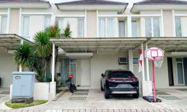 Rumah Suvadiva, Grand Island, Pakuwon City, Siap Huni, Furnish