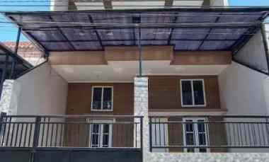 dijual rumah mulyorejo