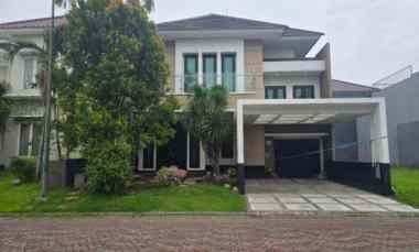 dijual rumah mulyorejo