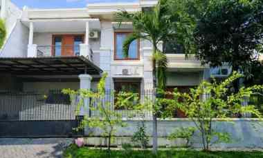 dijual rumah mulyorejo