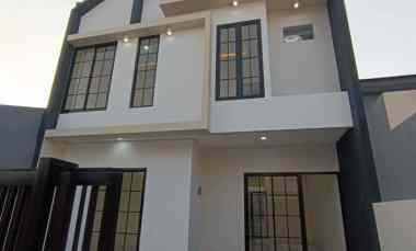 Rumah Baru Mulyosari Utara, dekat MERR, Kampus ITS, Galaxy Mall