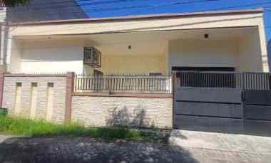 dijual rumah mulyosari