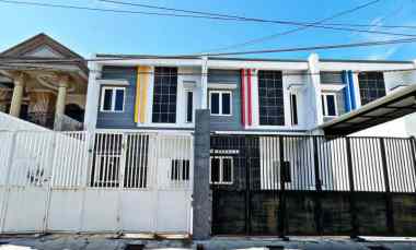 dijual rumah mulyosari