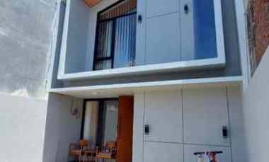 dijual rumah mulyosari