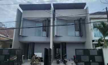 dijual rumah mulyosari