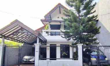 dijual rumah mulyosari