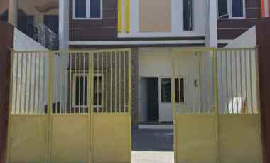 Rumah Baru Gress 2 Lantai. Mulyosar Surabaya, Bebas Banjir