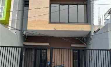dijual rumah mulyosari