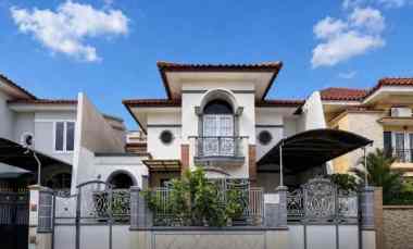 Rumah Mulyosari Strategis Bagus Garasi 1, Carport 2 Row 3 Mobil, Had