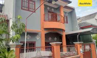 dijual rumah mulyosari