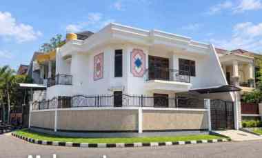 dijual rumah mulyosari
