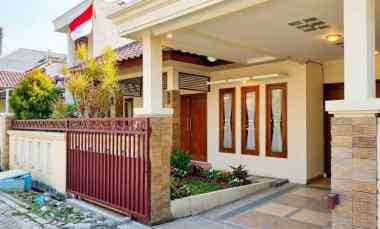 dijual rumah mulyosari minimalis