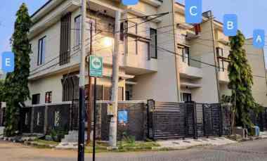 Unit A, Rumah Mulyosari Prima,Jalan Row 3,5 Mobil, Sutorejo