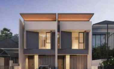 Rumah Gress 2 Lantai Terpaling Cuengli di Lokasi Favorit Mulyosari