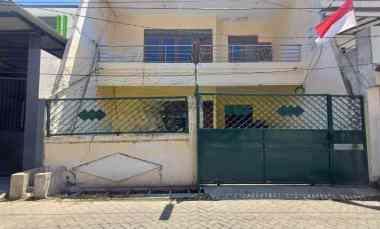 dijual rumah mulyosari siap huni