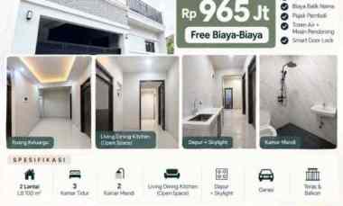 gambar dijual rumah munjul