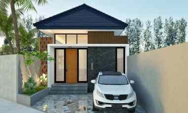 dijual rumah murah 5 menit ke rsud sleman