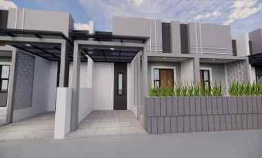 dijual rumah murah 500 jutaan siap huni brebah