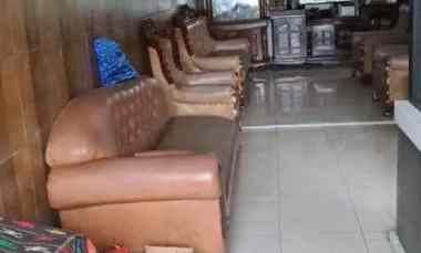 dijual rumah murah akses mobil di petukangan utara