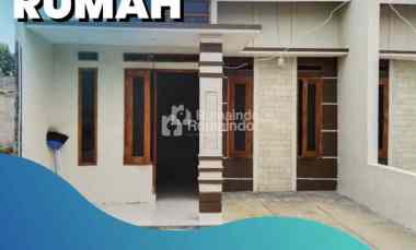 dijual rumah murah bojong gede