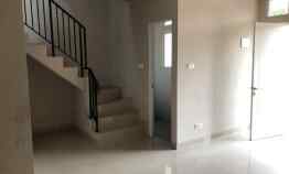 gambar dijual rumah murah cluster di serpong