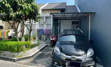 dijual rumah murah cluster my home panghegar bandung