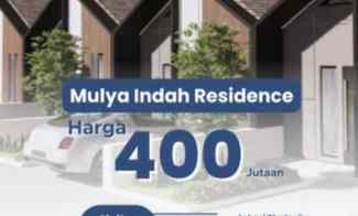 dijual rumah murah dan modern