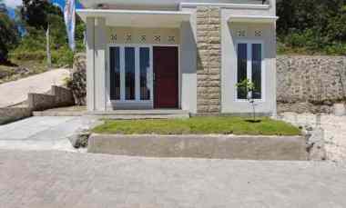 dijual rumah murah dekat dengan kampus umy