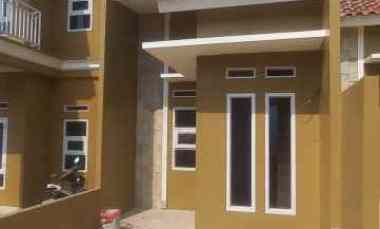 gambar dijual rumah murah di depok lokasi strategis