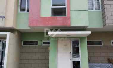 gambar dijual rumah murah di gading serpong