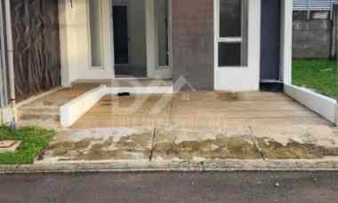 dijual rumah murah di graha raya bintaro