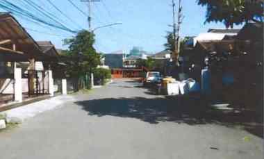 dijual rumah murah di komp sanggar hurip soeta