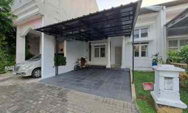 dijual rumah murah di kota wisata cibubur