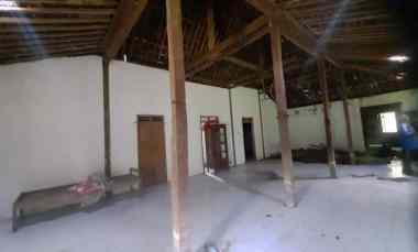 dijual rumah murah di sukoharjo 2000 meter