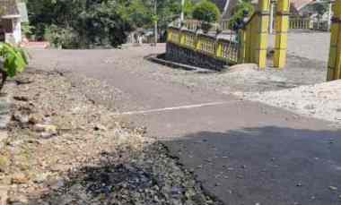 dijual rumah murah di sukoharjo tawangsari 1000 meter