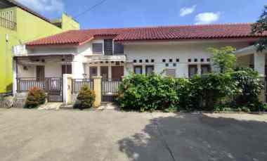 dijual rumah murah hitung tanah dalam komplek