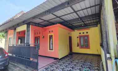 dijual rumah murah lokasi strategis klaten